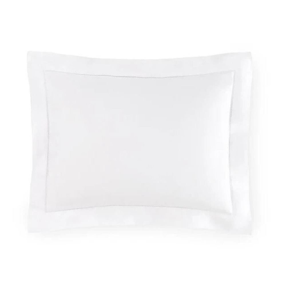 Sferra Fiona Crocus  Sateen Sham Flange #3200 12x16 Brand New w/tag Italy